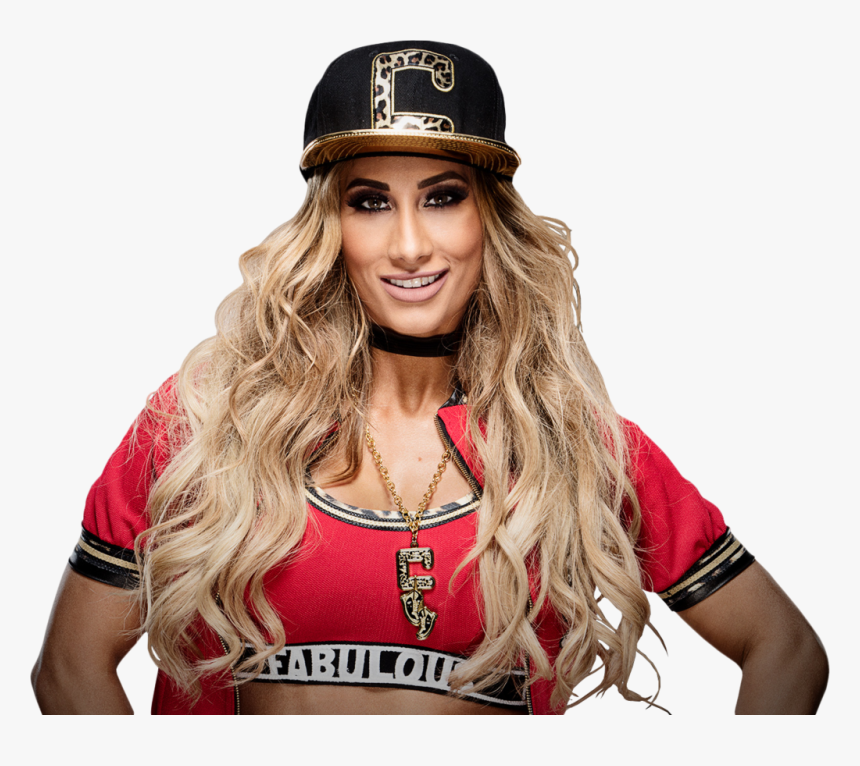 Shane Mcmahon Zawalczy Na Wrestlemanii Brak Pomysłu - Wwe Carmella Png 2017, Transparent Png, Free Download