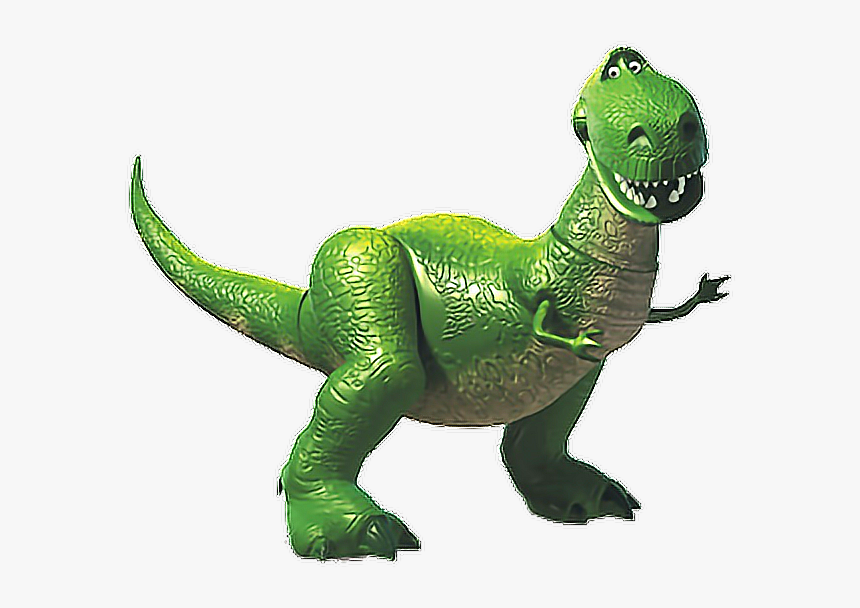 #rex #toystory #movie #dinosaur - Rex Toy Story Png, Transparent Png, Free Download