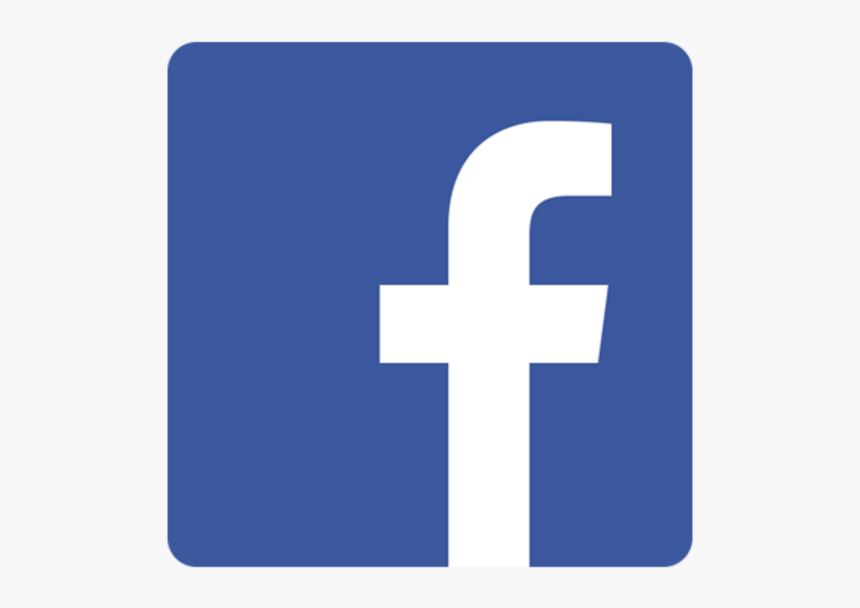 Facebook Icon Png - Small Facebook Icons For Email Signature, Transparent Png, Free Download