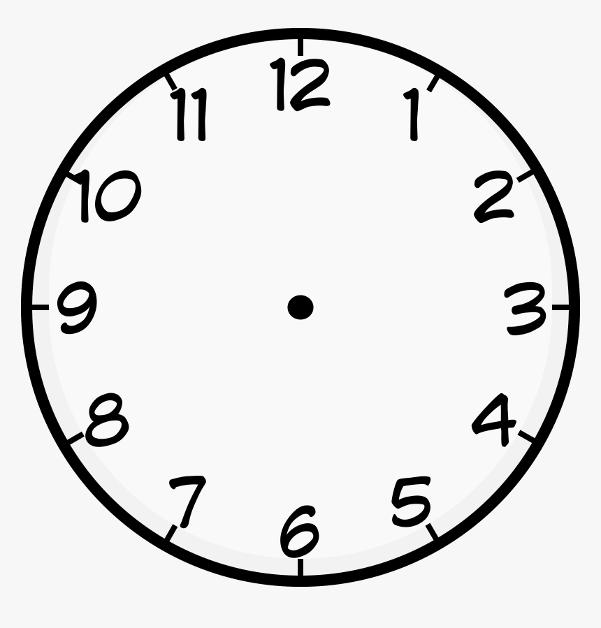 time travel clock clipart