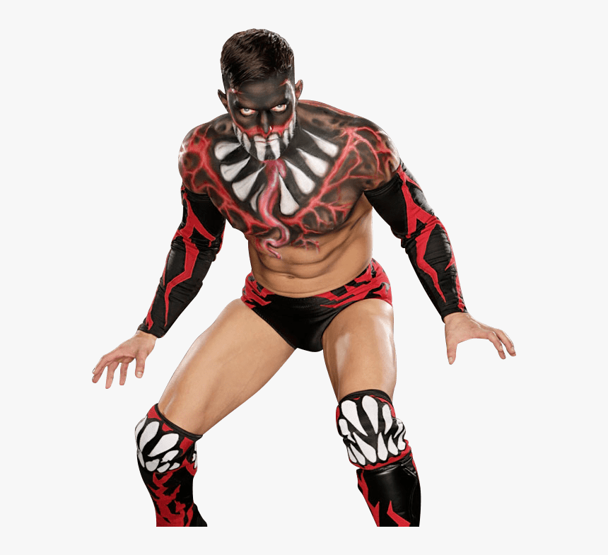 Finn Balor Ready - عکس Finn Balor Demon, HD Png Download, Free Download
