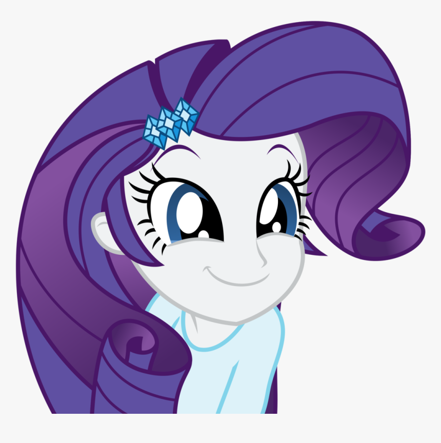 Transparent Mlp Rarity Png - Mlp Eg Rarity Cute, Png Download, Free Download