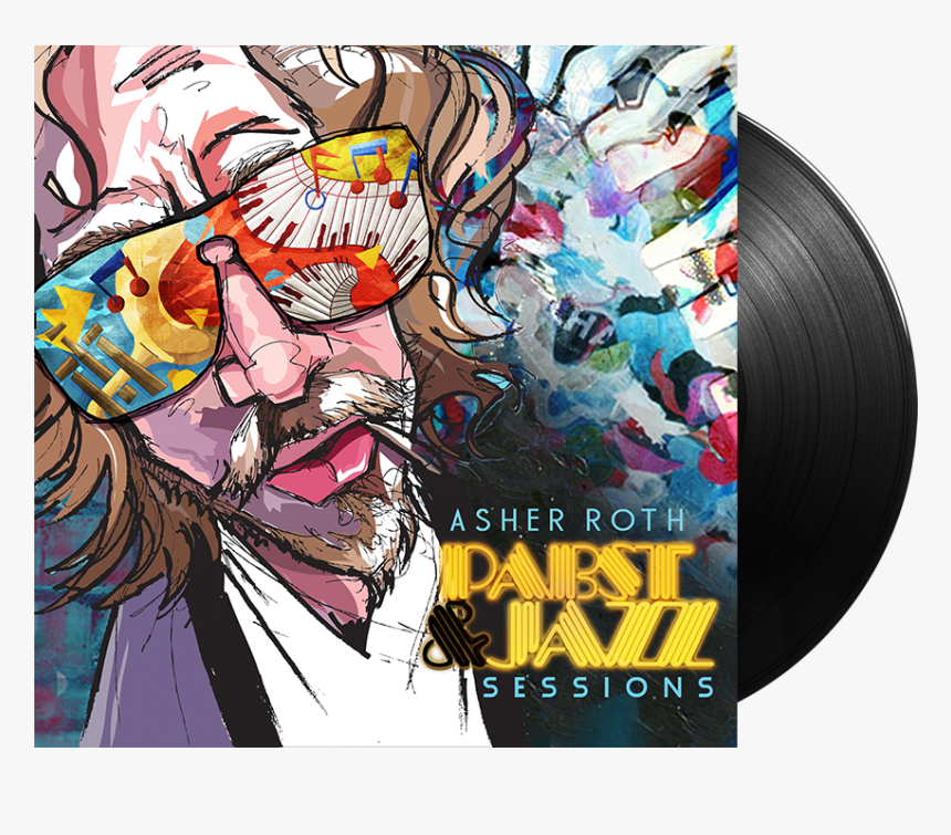 Asher Roth Pabst And Jazz, HD Png Download, Free Download