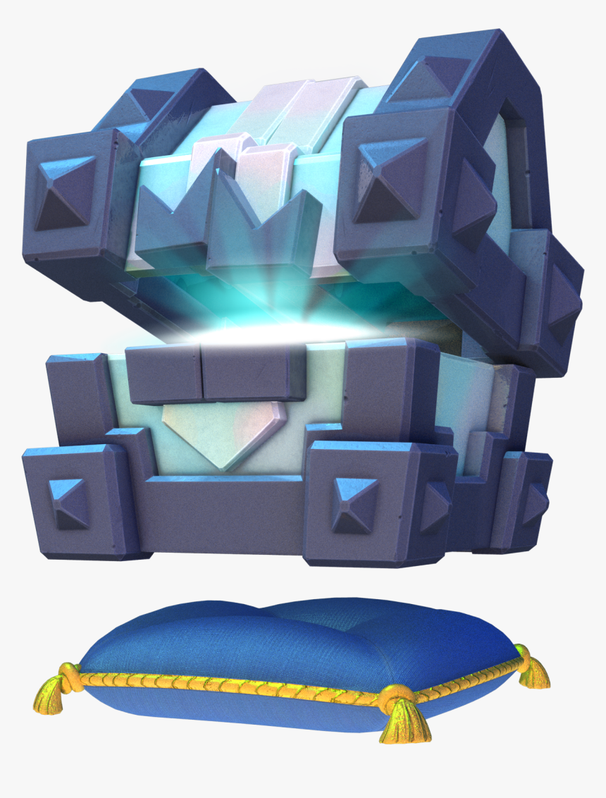 Clash Royale Wiki - Legendary King Chest, HD Png Download, Free Download