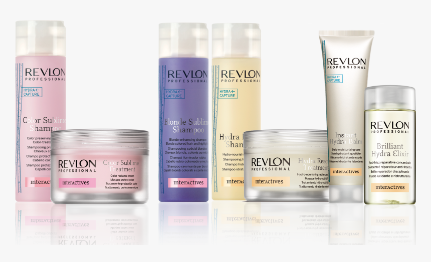 Revlon Interactives Brilliant Hydra Elixir For Moisture - Cosmetics, HD Png Download, Free Download