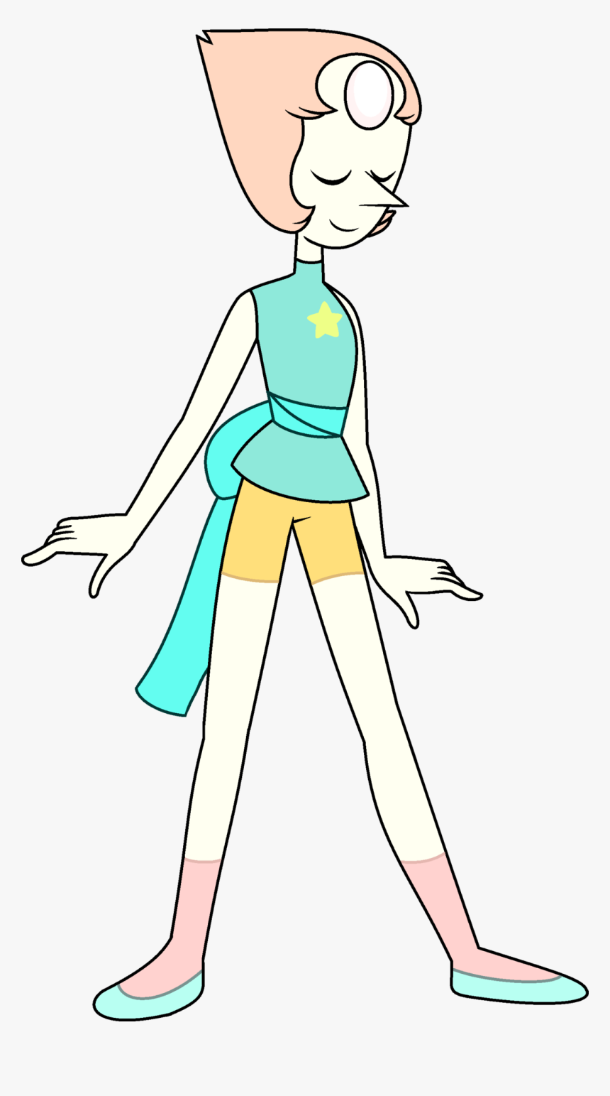 Pearl Steven Universe Su Crystal Gem Gem - Pearl Su Png, Transparent Png, Free Download