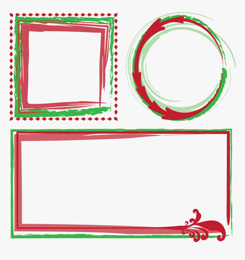 Frames Vector, HD Png Download, Free Download