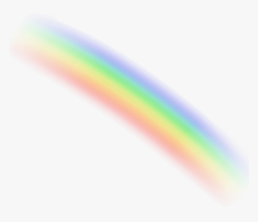 Rainbow Png Tumblr - Rainbow, Transparent Png, Free Download