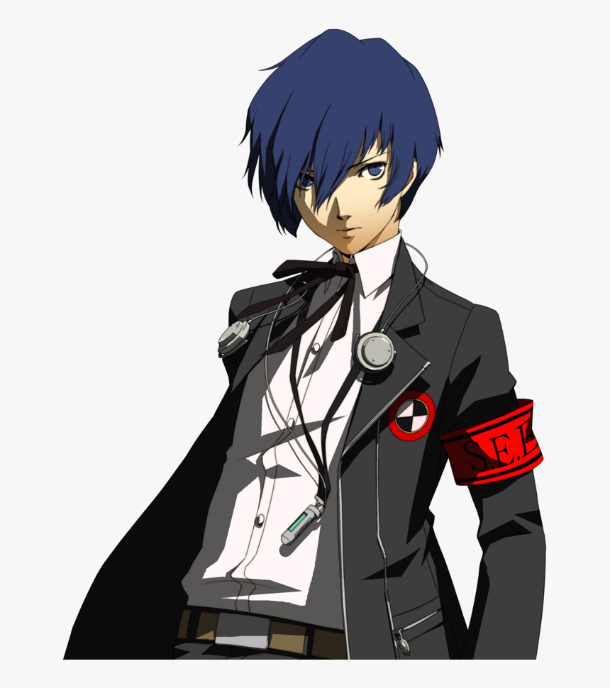 Persona 3 Makoto Yuki, HD Png Download, Free Download