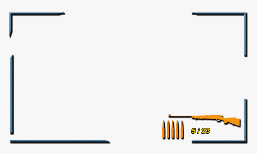 Game Hud - Video Game Hud Png, Transparent Png, Free Download