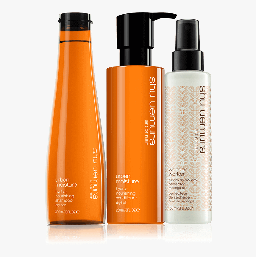 Shu Uemura Urban Moisture Shampoo, HD Png Download, Free Download