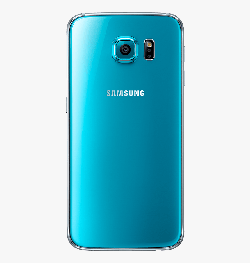 Samsung Galaxy S6 - Samsung Galaxy S6 32gb Blue, HD Png Download, Free Download