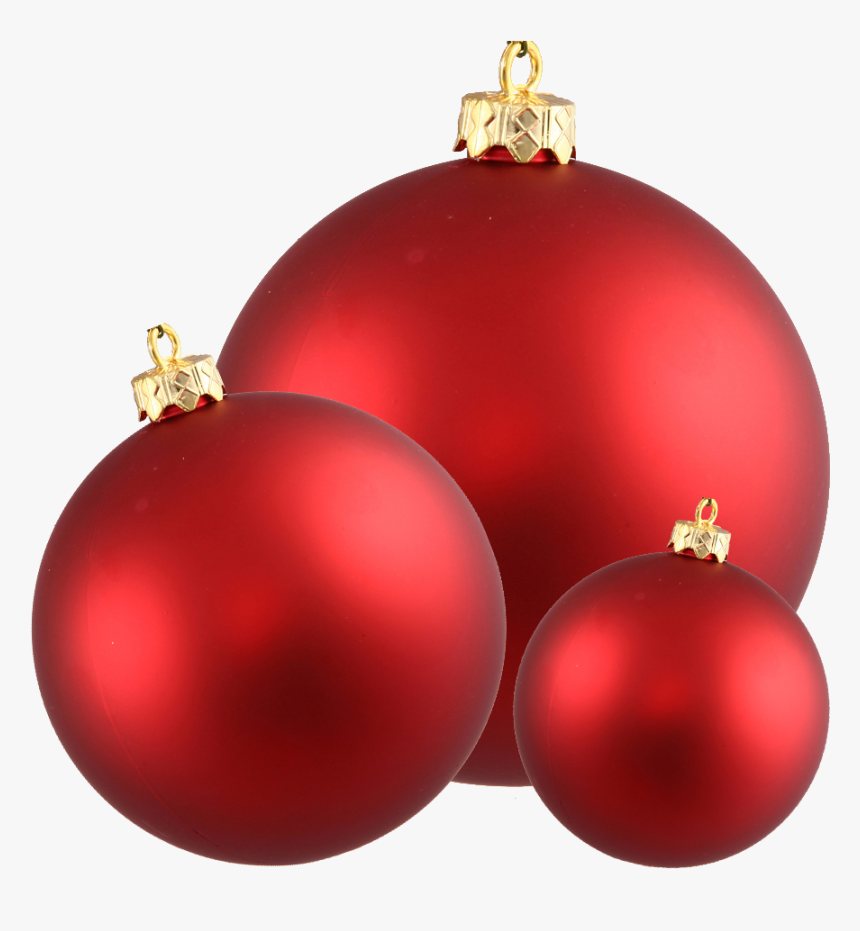 Christmas Ornaments Vector Download - Christmas Ornaments Transparent Background, HD Png Download, Free Download