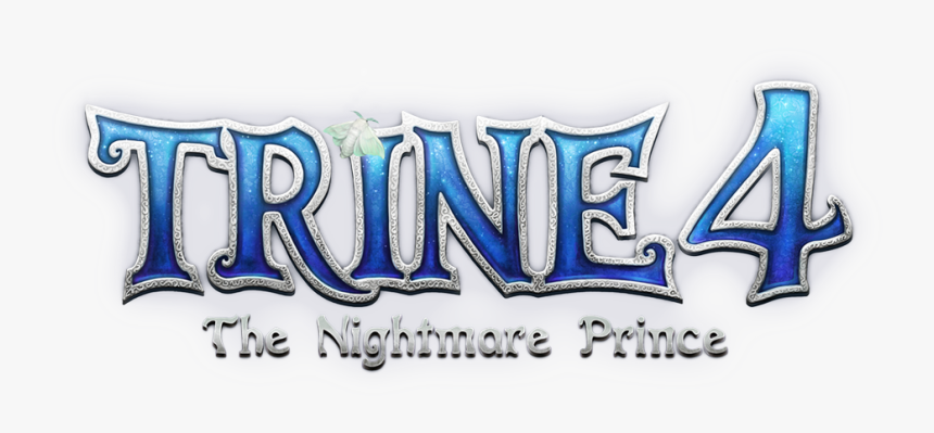 Trine-4 - Label, HD Png Download, Free Download