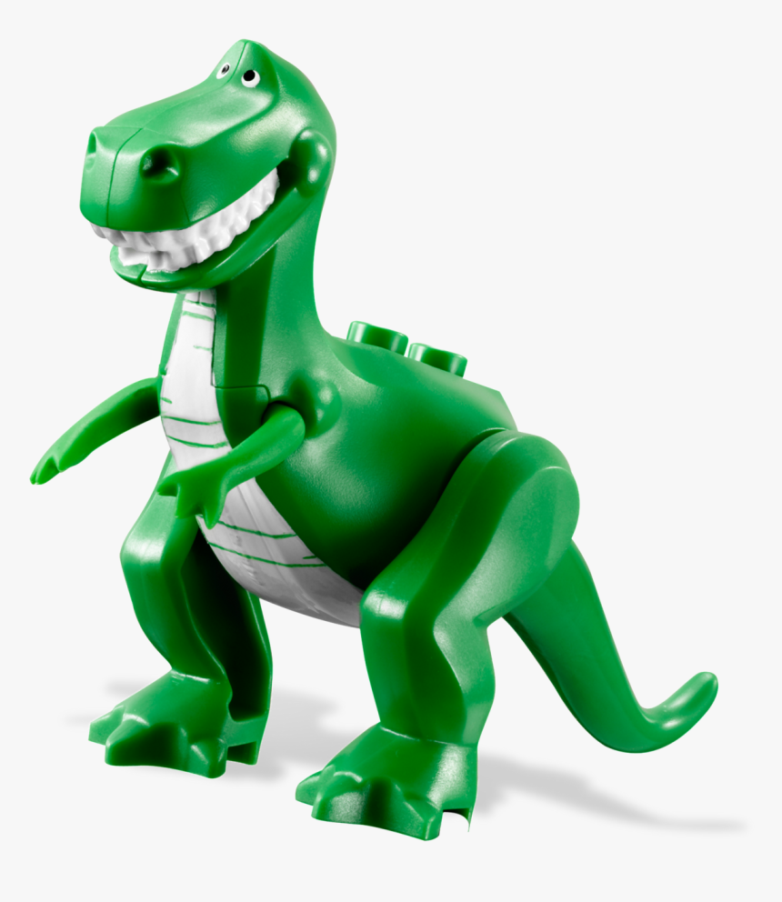 Rex Toy Story Brickipedia Fandom Powered By Wikia Best - Lego Rex Toy Story, HD Png Download, Free Download