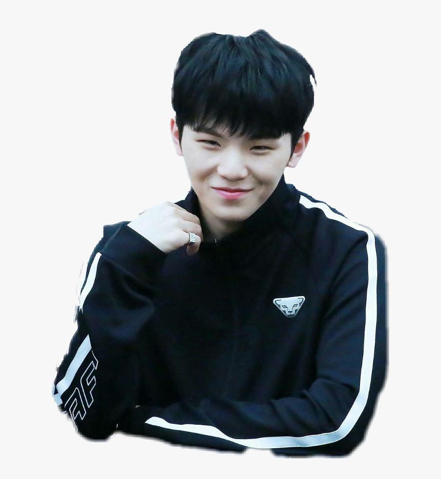 #seventeen #woozi #leejihoon #jihoon #tofu #saythename - Transparent Jihoon Png Seventeen, Png Download, Free Download