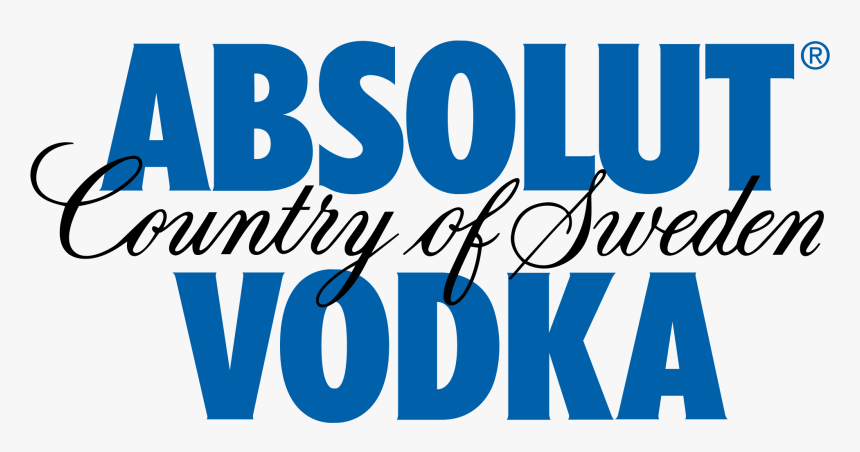 Absolut Vodka Logo - Absolut Vodka, HD Png Download, Free Download