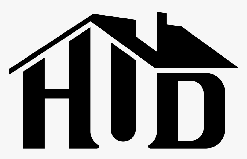 Hud Logo Black And White - Housing And Urban Development, HD Png Download, Free Download