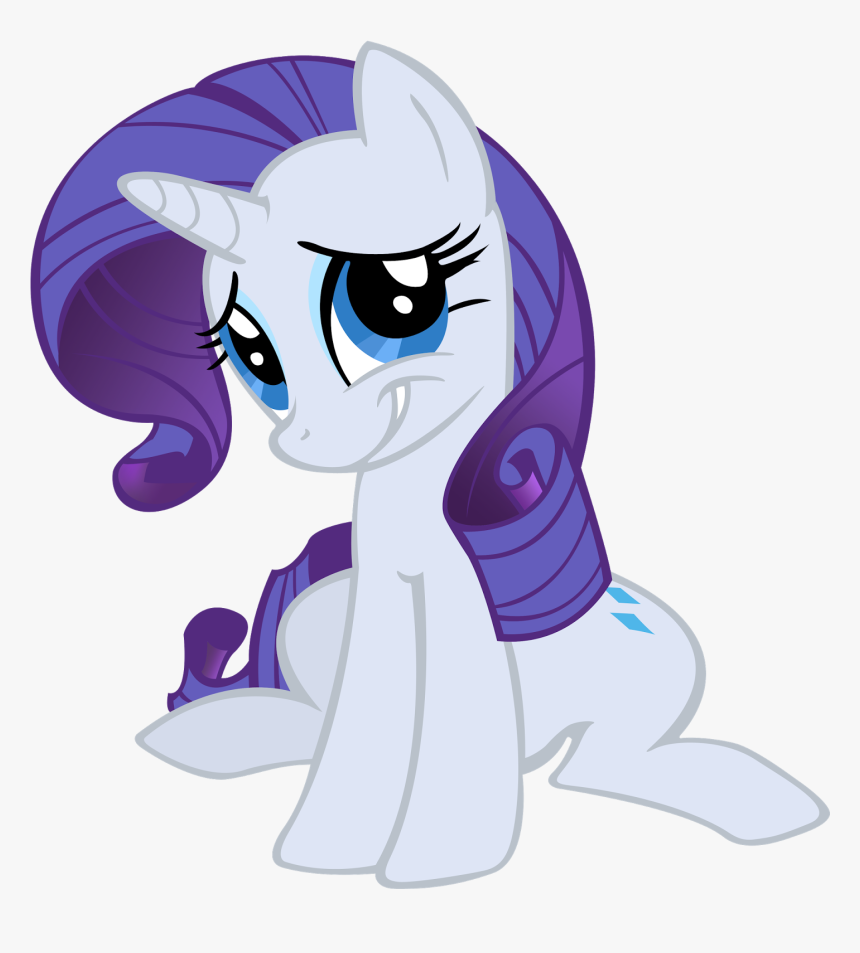 Rarity I Love You, HD Png Download, Free Download