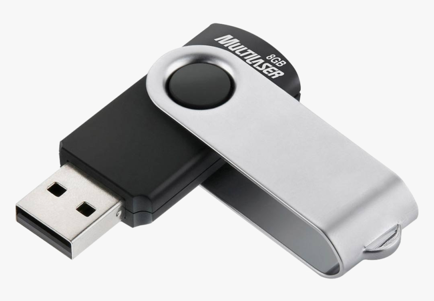 Pen Drive Png Download Image - Usb Flash Drive Png, Transparent Png, Free Download