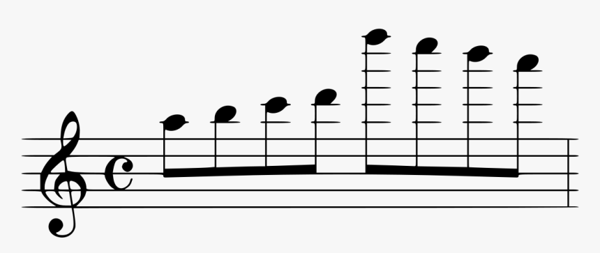 Violin Triple Stops Chart, HD Png Download, Free Download
