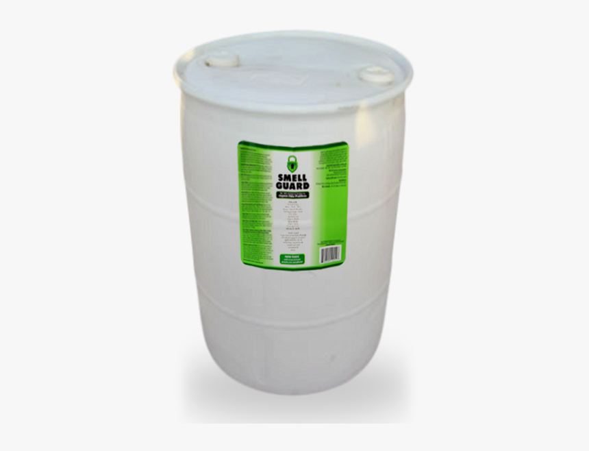Smell Guard™ 55 Gallon/208 Liter Drum - Plastic, HD Png Download, Free Download