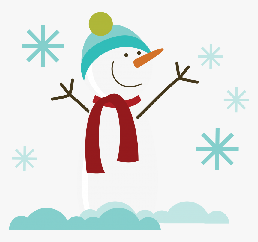 Snowman Free, HD Png Download, Free Download