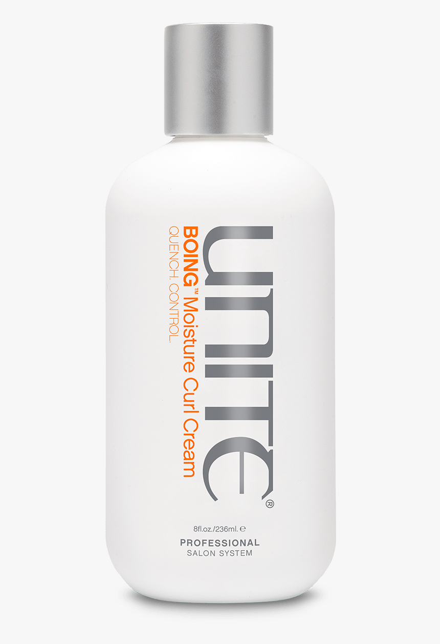 Unite Boing Moisture Curl Cream, HD Png Download, Free Download