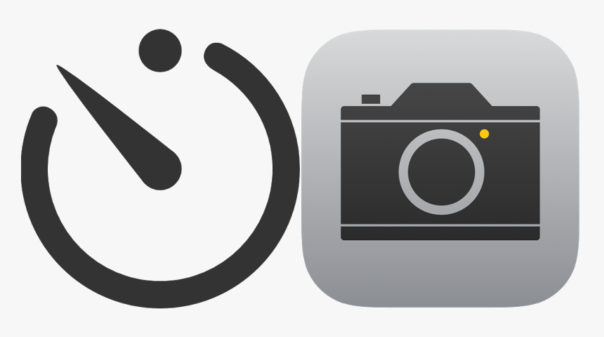 Iphone Camera Png - Apple, Transparent Png, Free Download