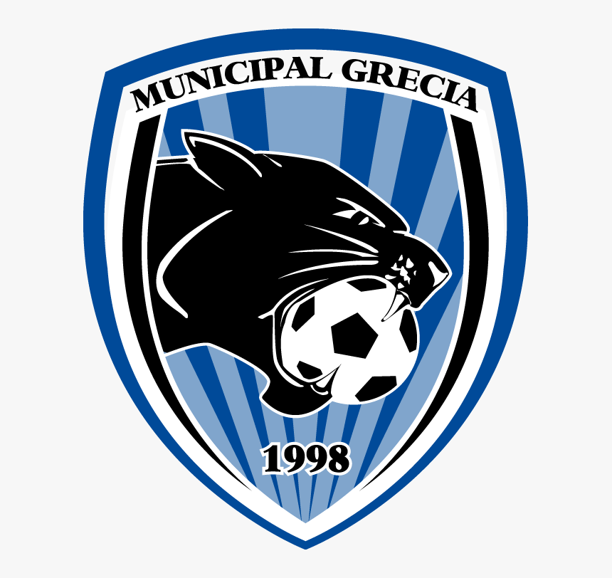 Municipal Grecia Team Logo - Grecia Fc, HD Png Download, Free Download