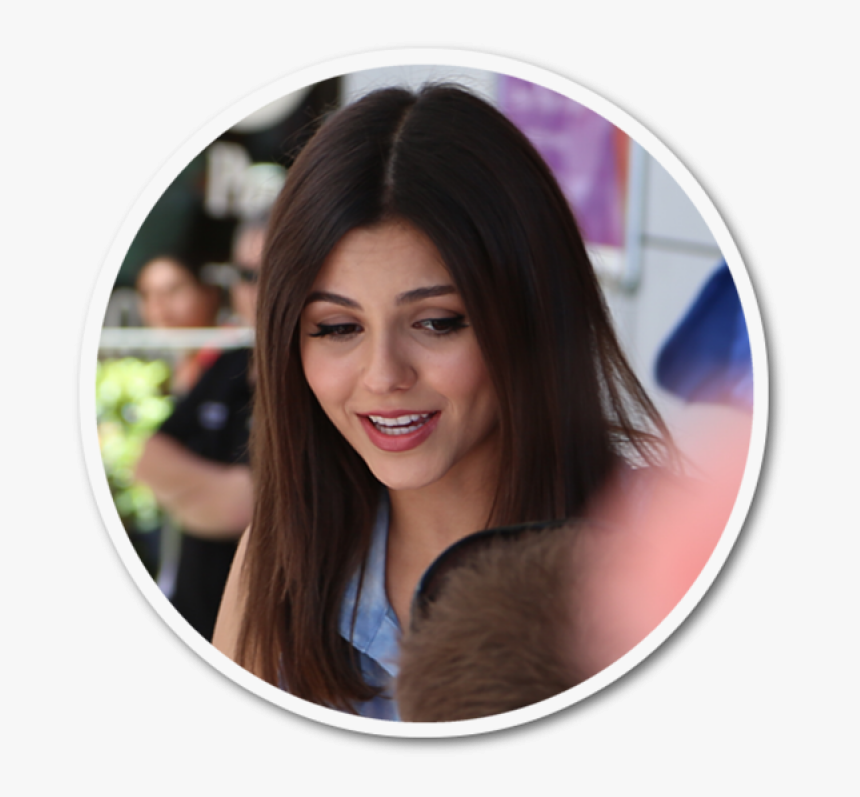 Actress,singer Victoria Justice - Girl, HD Png Download, Free Download