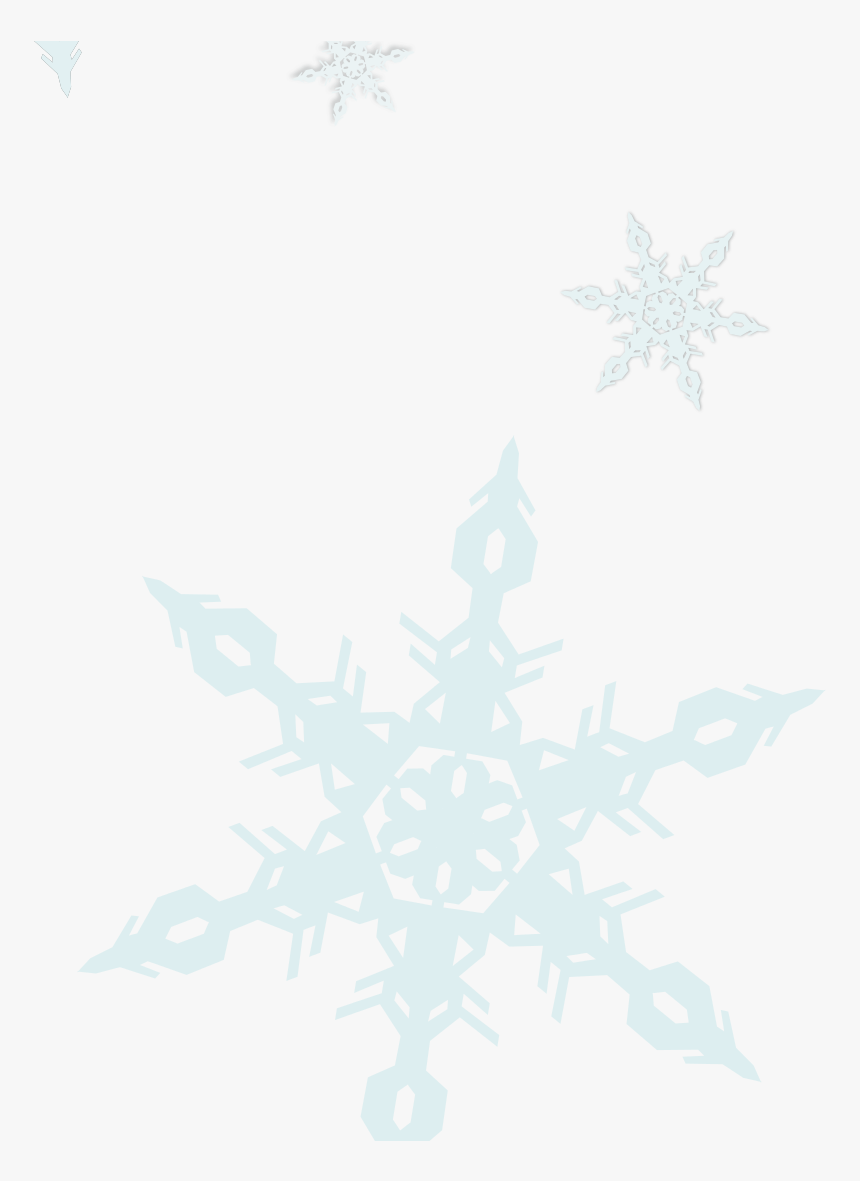 Snowflake - Illustration, HD Png Download, Free Download
