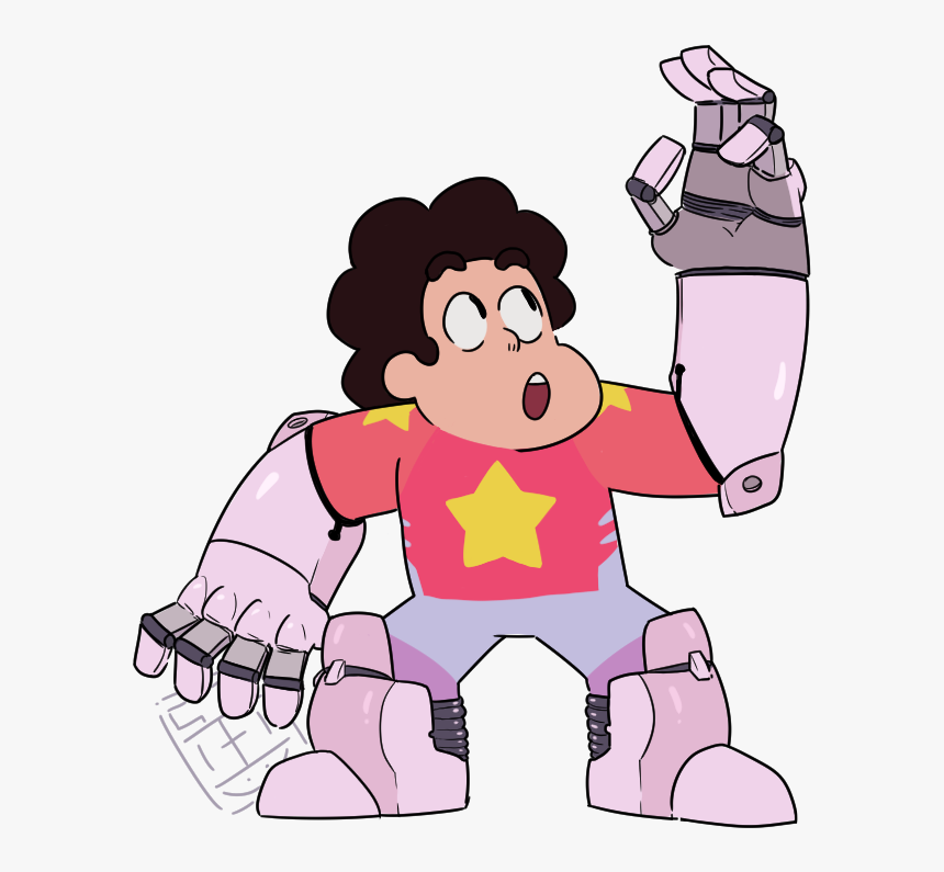 Transparent Soda Cans Clipart - Steven Universe Pink Limb Enhancers, HD Png Download, Free Download