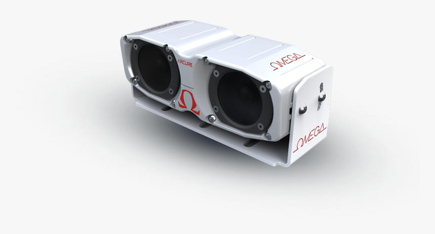 Visuel-omega - Stereo Camera, HD Png Download, Free Download