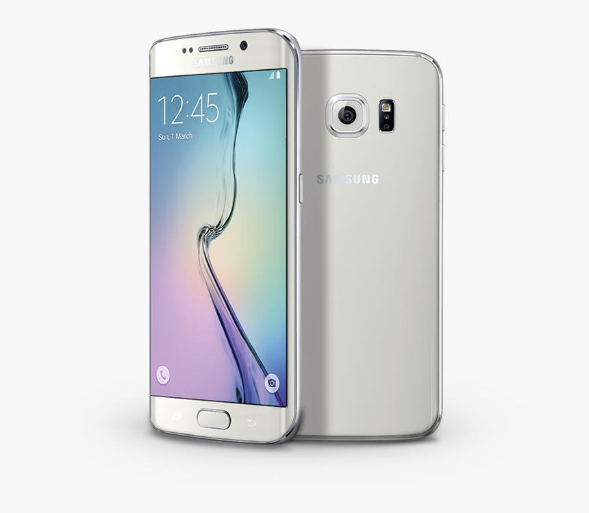 Samsung Galaxy S6 - Samsung Galaxy S6 Edge Png, Transparent Png, Free Download