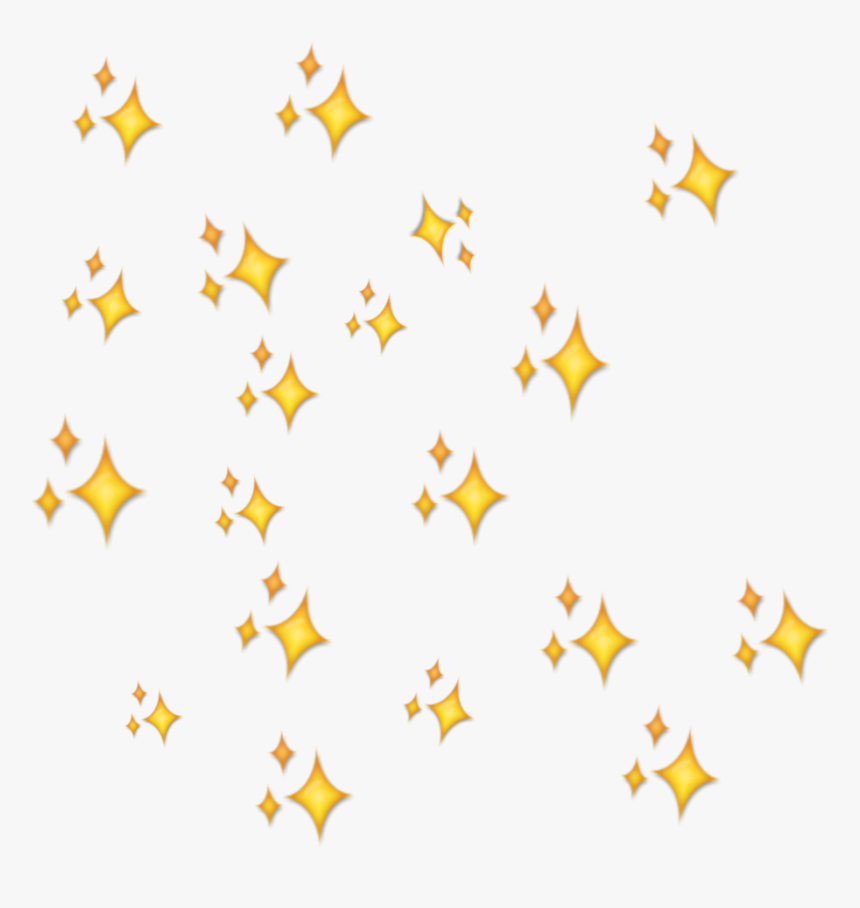 #brillos #estrellas #emoji #emoji De Brillos #png #tumblr - Emoji De Brillos Png, Transparent Png, Free Download