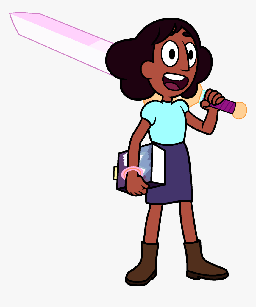 Connie Steven Universe, HD Png Download, Free Download