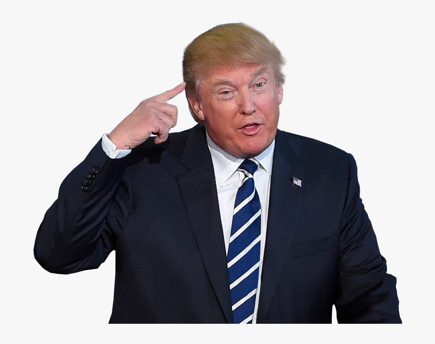 Donald Trump No Background, HD Png Download, Free Download