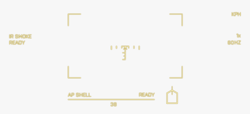 Battlefield Hud Png, Transparent Png, Free Download