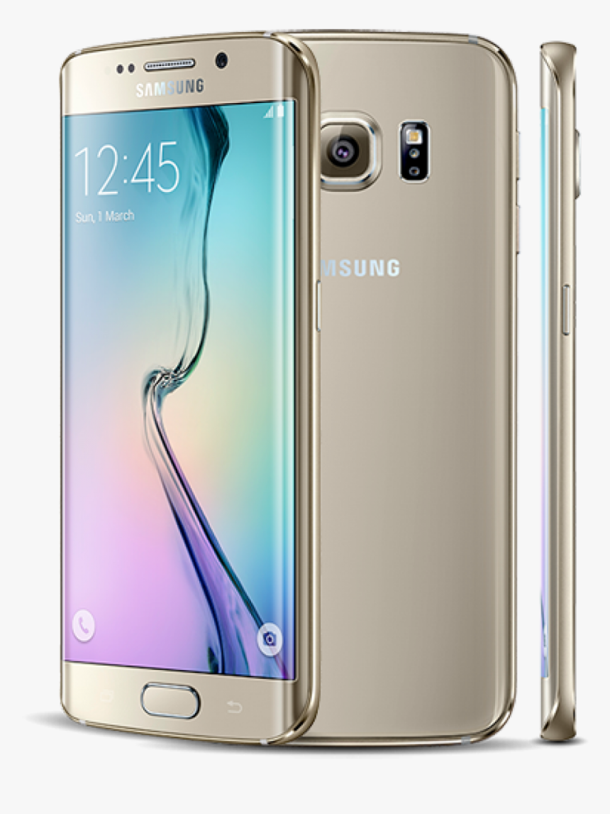 Transparent Samsung Galaxy S6 Png - Samsung S6 Edge 32, Png Download, Free Download