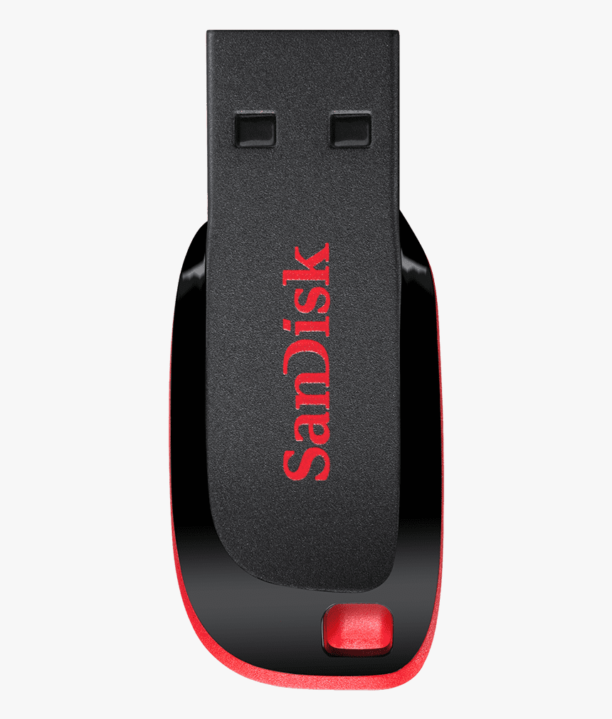 Cruzer Blade™ Usb Flash Drive - Sandisk Cruzer Blade, HD Png Download, Free Download