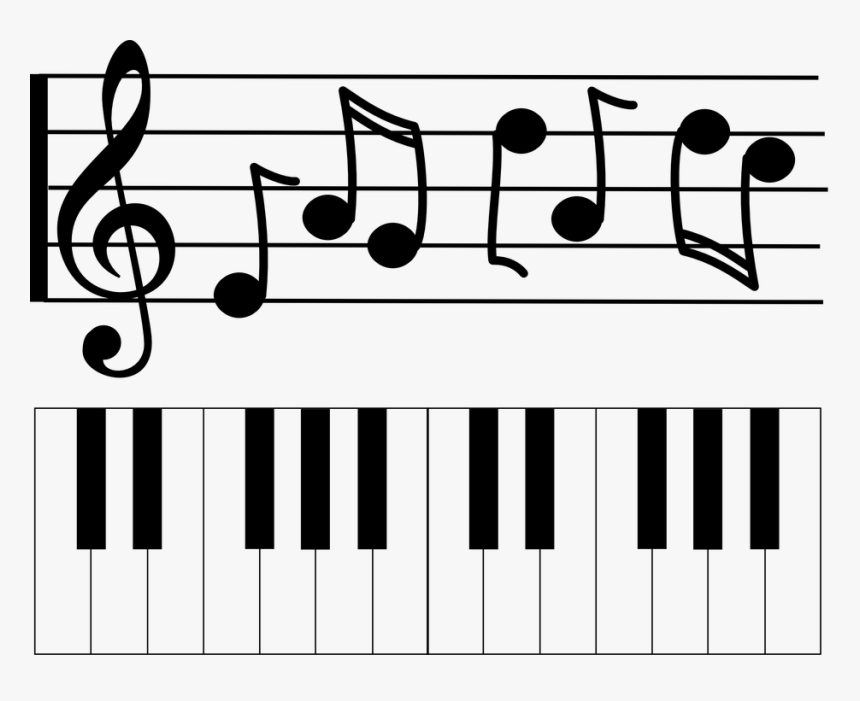 Music Notes Clip Art, HD Png Download, Free Download