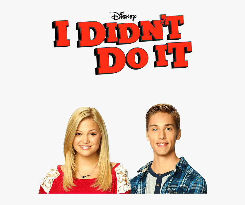 Disney I Didn T Do Hd Png Download Kindpng