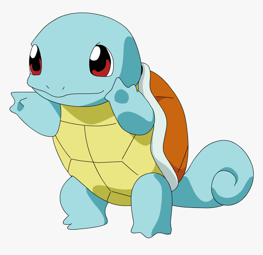 Squirtle // Squirt A Lil - Pokemon Squirtle, HD Png Download, Free Download