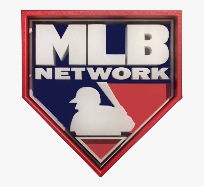 Mlb Network Logo - Mlb Network Logo Png, Transparent Png, Free Download