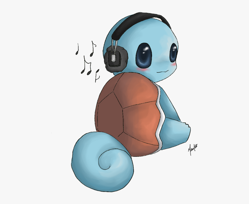 Squirtle Gamer, HD Png Download, Free Download