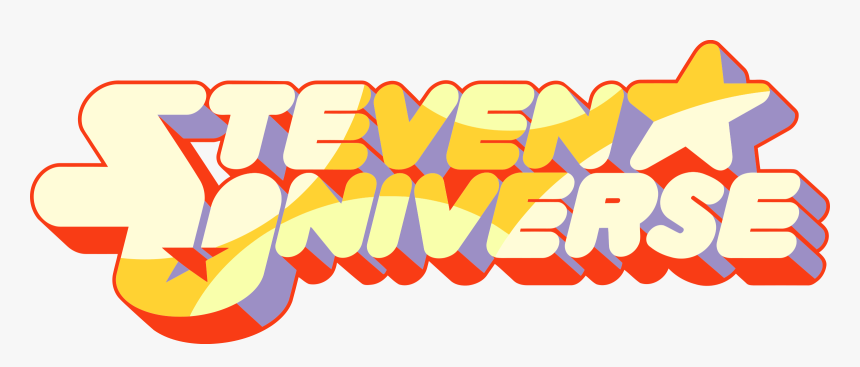 Steven Universe Logo - Logo De Steven Universe, HD Png Download, Free Download