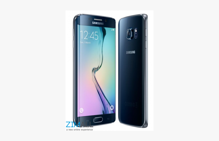 Samsung Galaxy S6 Edge - Samsung Galaxy S6 Edge 32gb, HD Png Download, Free Download
