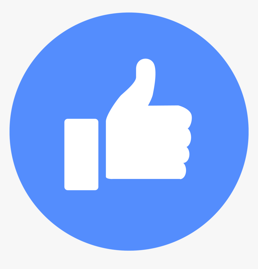 Facebook Messenger Round Icon, HD Png Download, Free Download