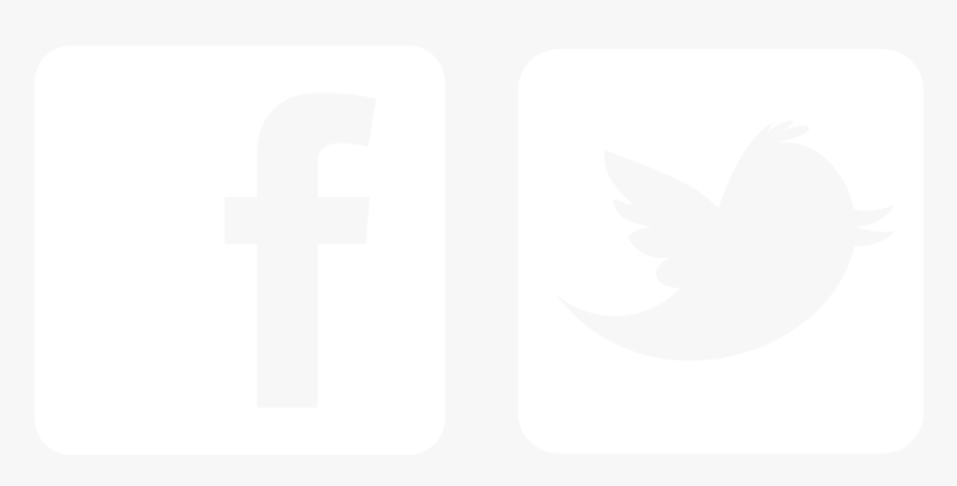 Facebook, Fb, Network, Social, White Icon - Twitter Icons White Png, Transparent Png, Free Download